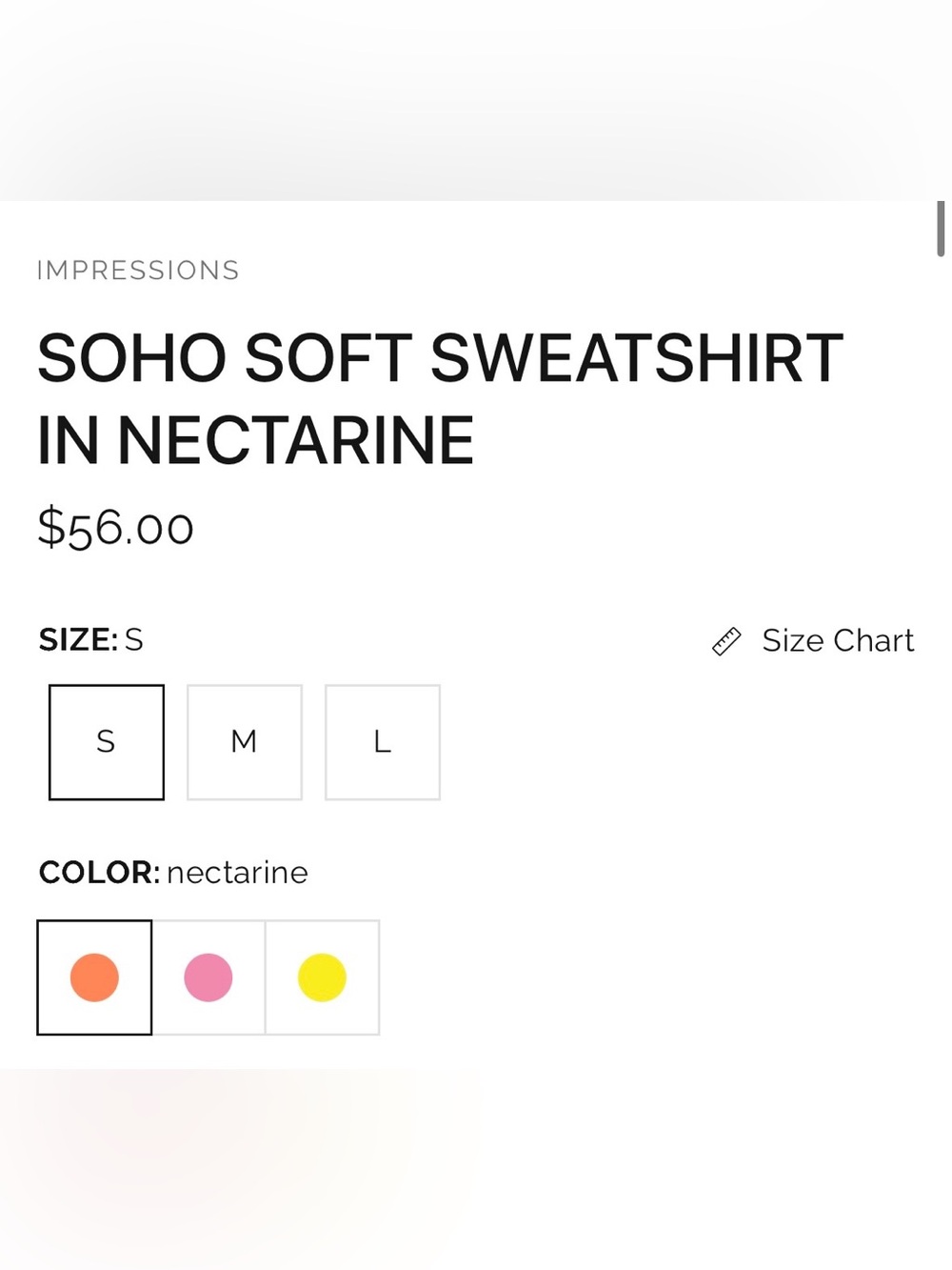 Matching Set- Nectarine - Picture 8 of 11